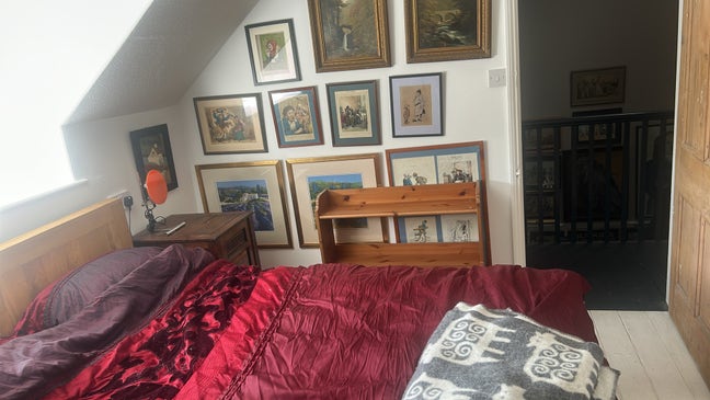 Lovely double room for rent in North Lodge Terrace Main Photo