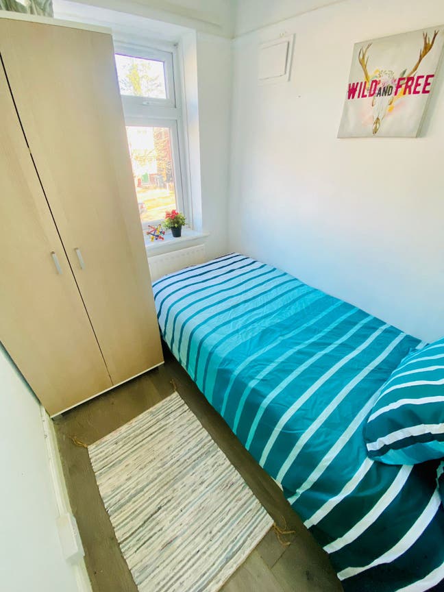 🏠 Affordable Single Room in Park Royal – Zone 3	 Main Photo