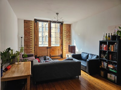 Spacious Double Room in Aldgate East (E1) 🌞 Main Photo
