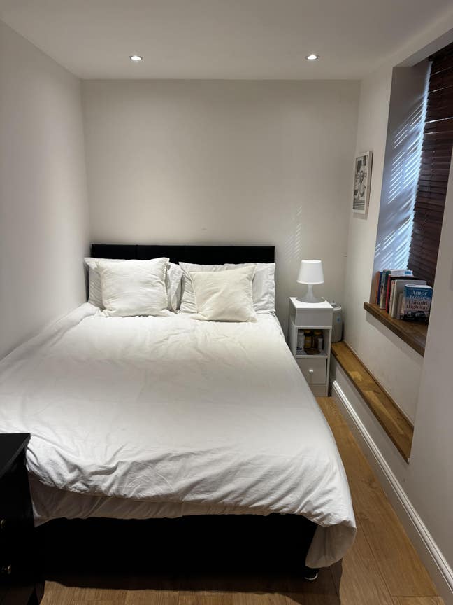 Double room with private bathroom in Shoreditch Main Photo