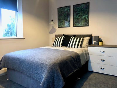 *Available* NG9 Double Ensuite Room in Houseshare Main Photo