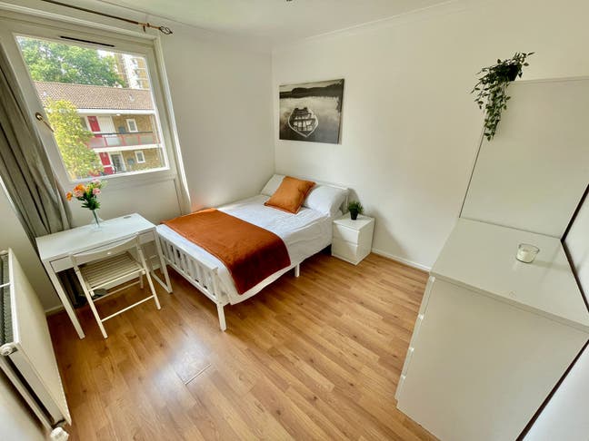 🛏️ Double Room | Hackney Wick/Bow E3 | £715 Main Photo