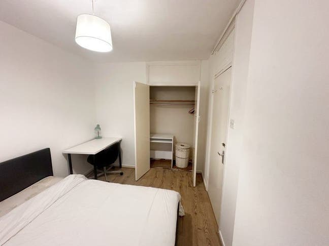 Double Rooms in Canada Water / 5 min to Station Main Photo
