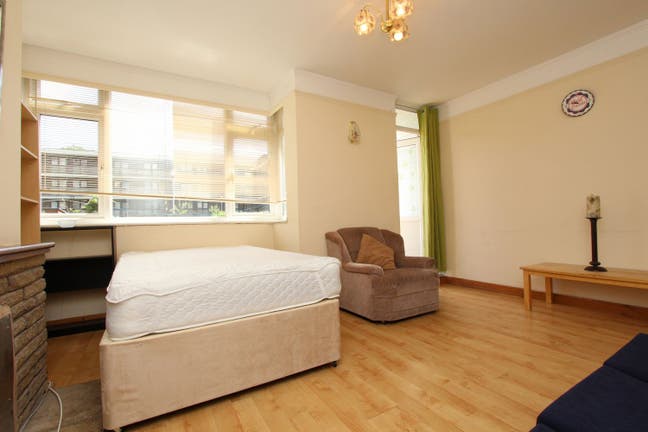 Three double rooms ZONE 1, Northern and Overground Main Photo