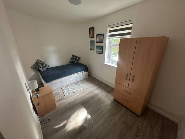 DSS- Double Room Available Deptford Lewisham SE14 Main Photo