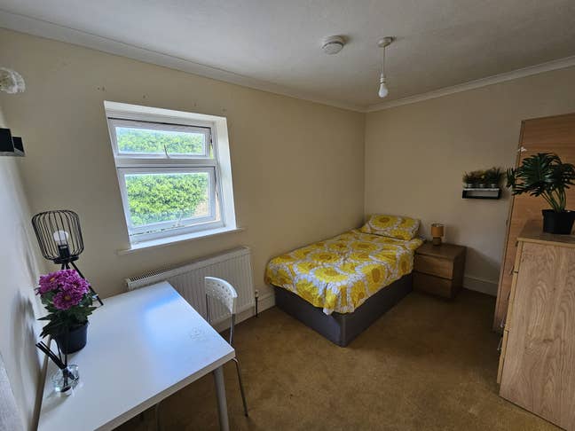 Spacious Single Room in Harlesden Main Photo