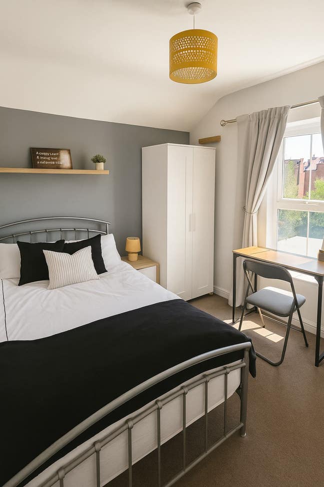 Price Reduced for Double Rooms in West Bridgford🔥 Main Photo