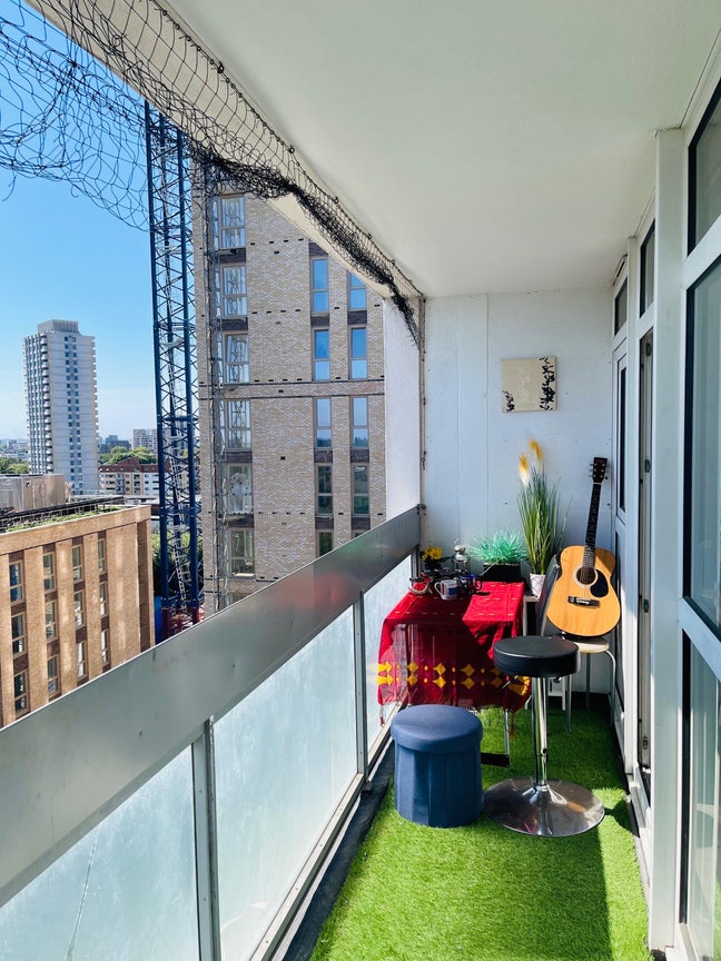 The Balcony Lounge Main Photo
