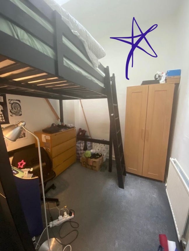 Two rooms in lovely Marchmont flat Main Photo