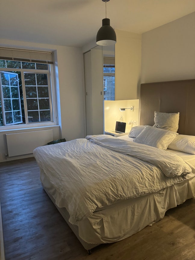 Bright En-Suite Double Room in Marylebone Main Photo