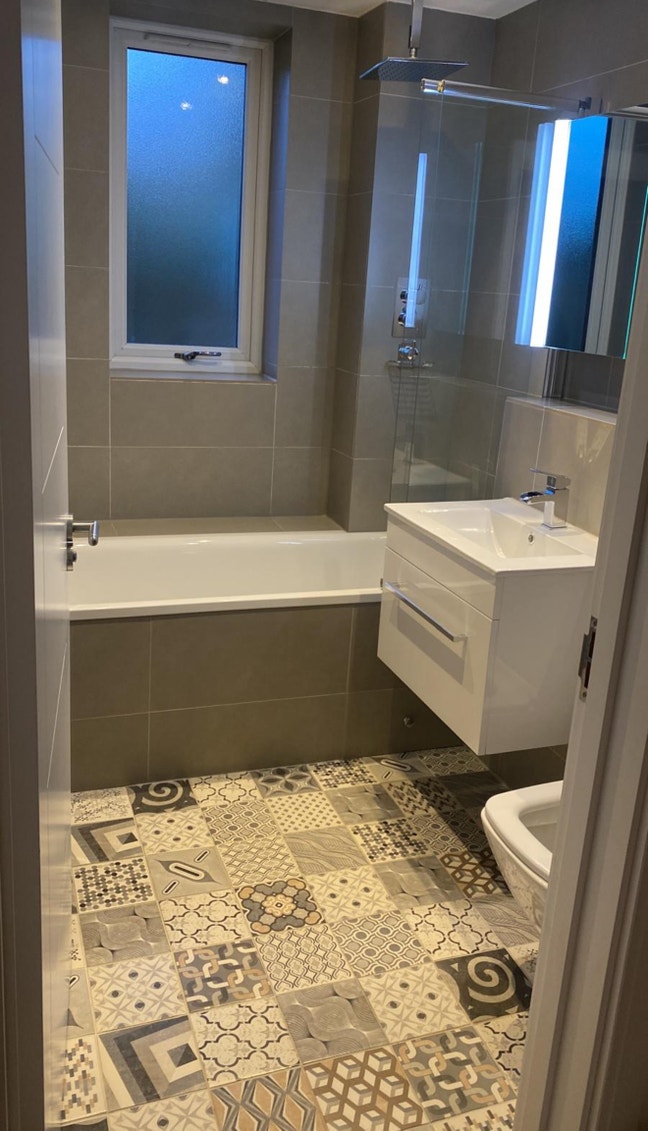 Modern, spacious 2 bedroom ground floor apartment. Main Photo
