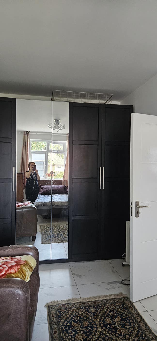 A double bed room for rent  Main Photo