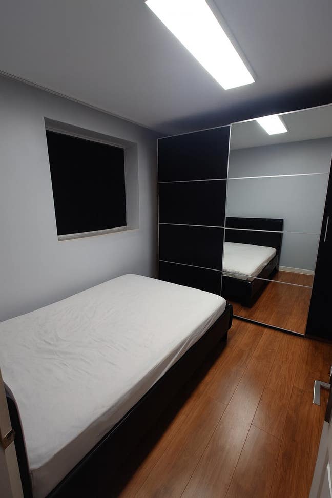 Bright Double Room – W12 (Wood Lane/White City) Main Photo