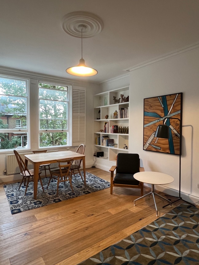 Comfortable room, sunny flat in leafy Archway Main Photo