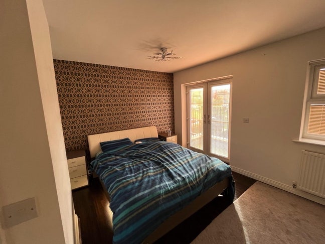 Double room for rent with sharing  Main Photo