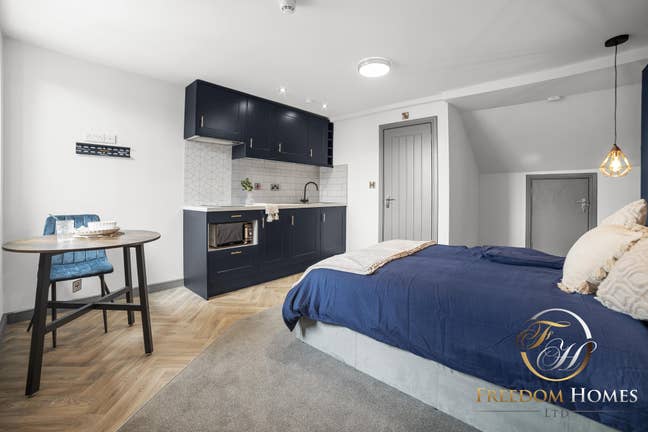 New Refurbished HMO in Greendale - NG5 Main Photo