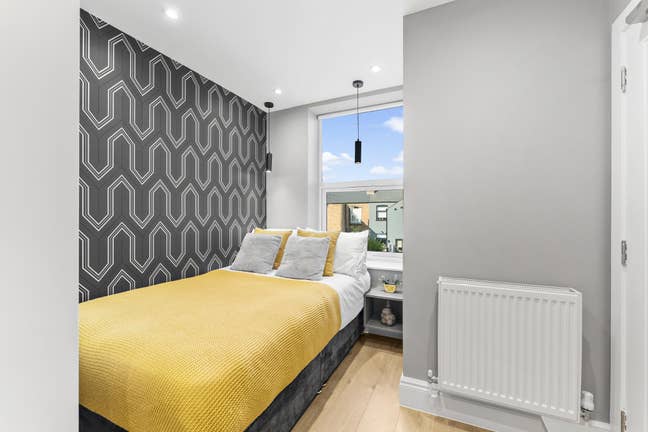 New Refurbished HMO in Greendale - NG5 Main Photo