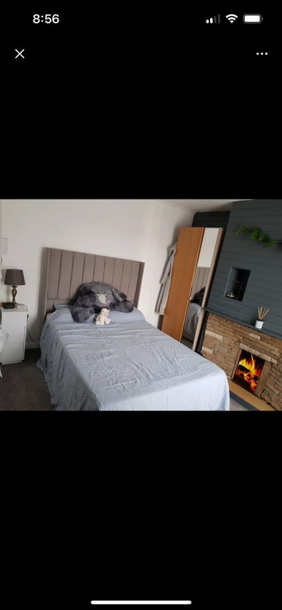 Large Double Room for rent  Main Photo
