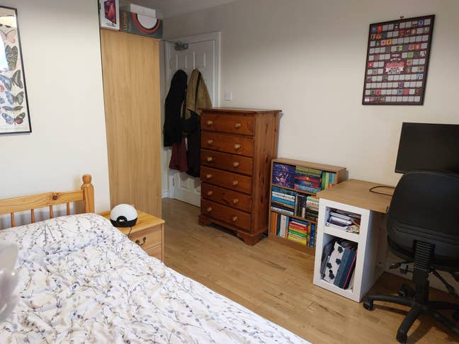  Double bedroom (Archway) N19 Main Photo