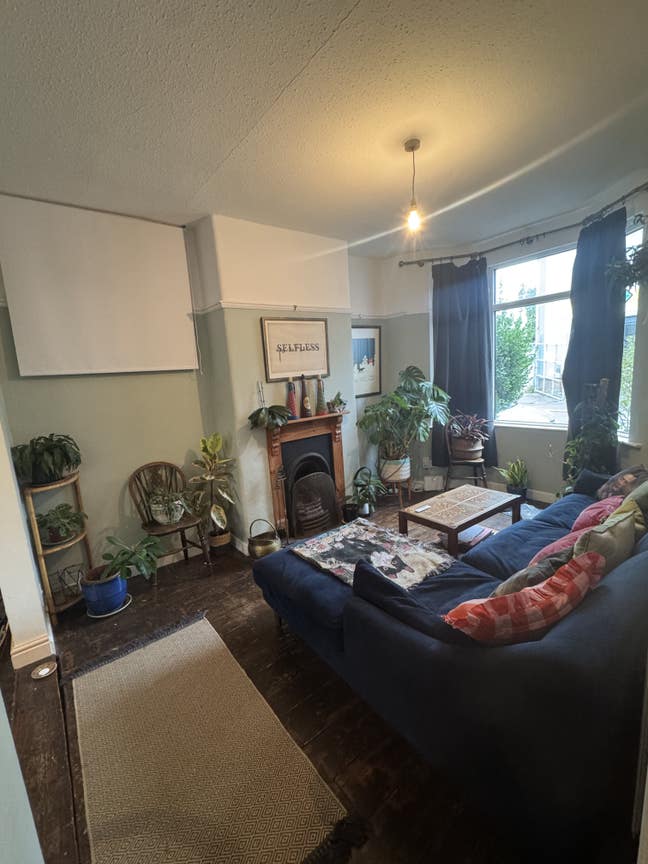 Room available in 2-bed house in St Werburghs Main Photo