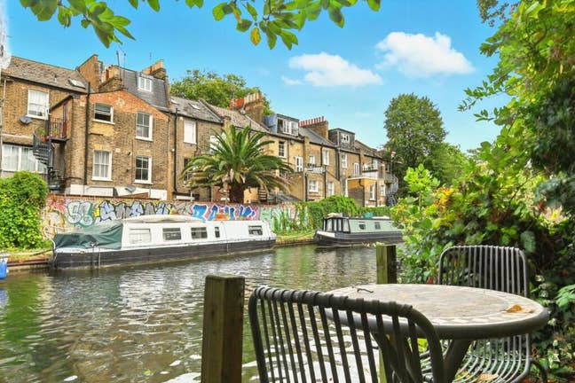 Creative Conscious House Share Hackney Main Photo