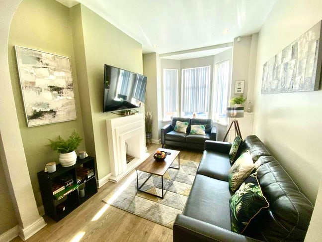 2 bed luxury East Belfast Main Photo