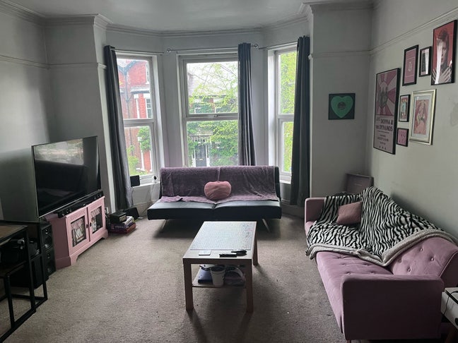 Large double bedroom in Chorlton  Main Photo