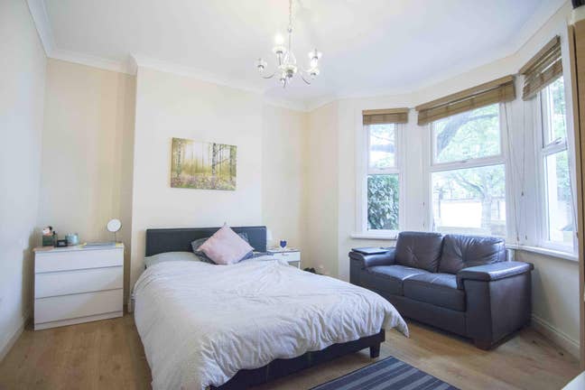 Bright Double, Single occupancy, Sheperds Bush Main Photo