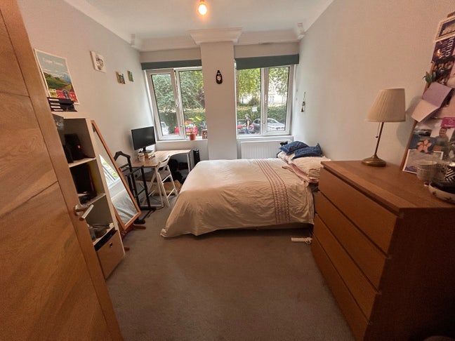 Spacious Double Room in Bayswater + Garden 🌿 Main Photo