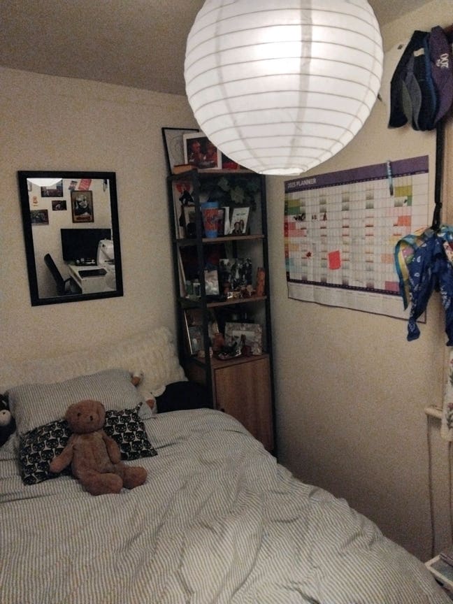 Cosy, affordable room in NW6 with cats! Main Photo
