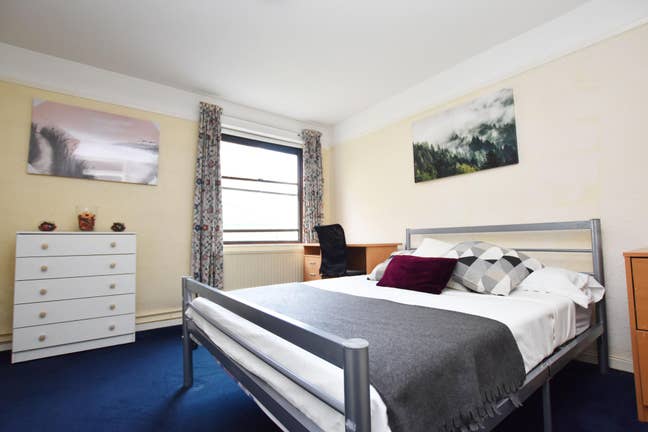 Unmatched Double Room in a Luxe Flatshare Main Photo
