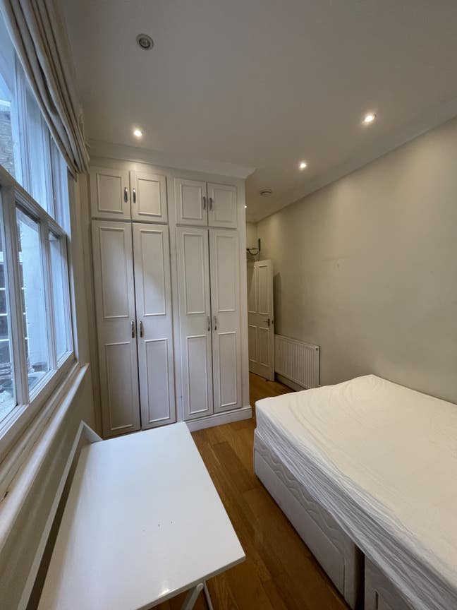 Short or long term room in Pimlico Main Photo