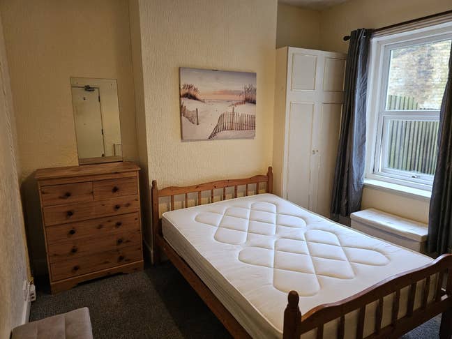 Double room near Bournemouth Train station  Main Photo
