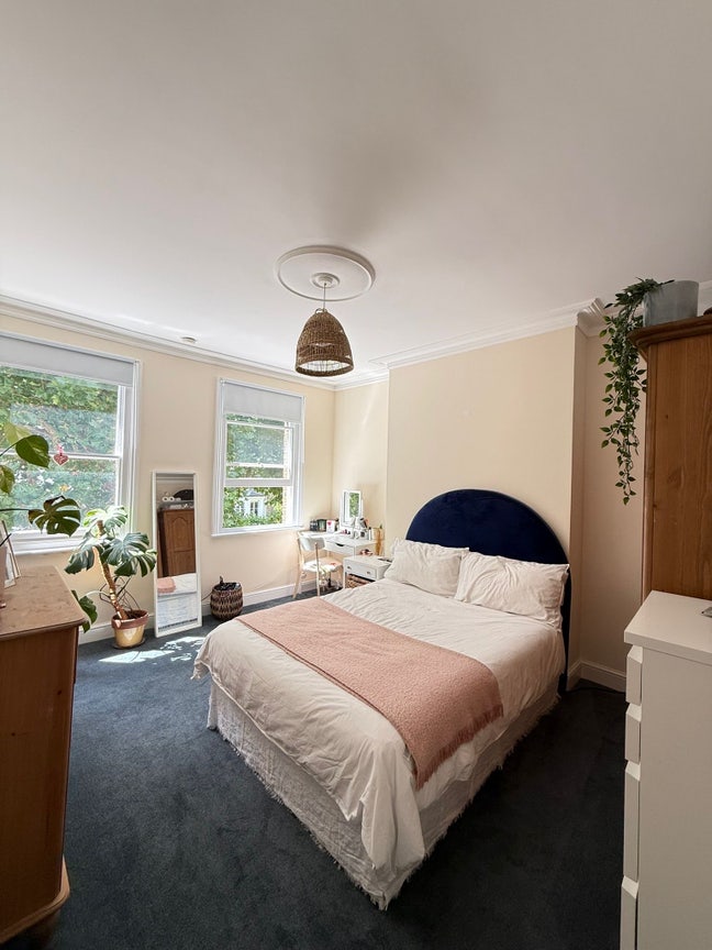Double en-suite room in Hammersmith Main Photo