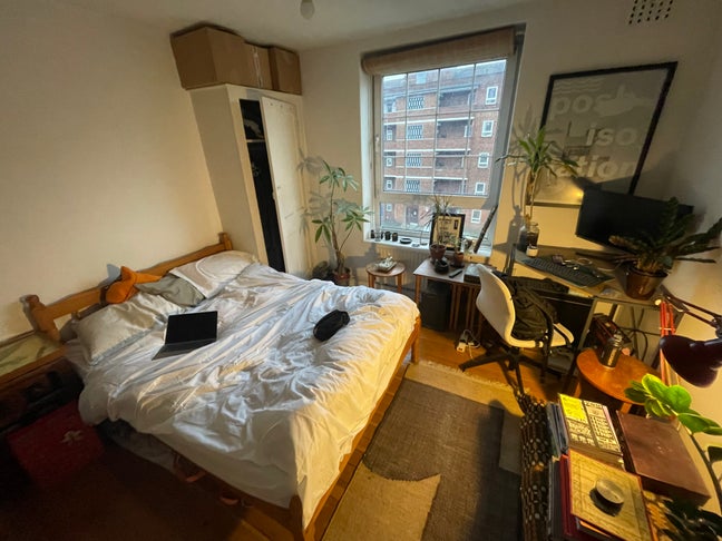 Double room in E2 near Broadway Market Main Photo