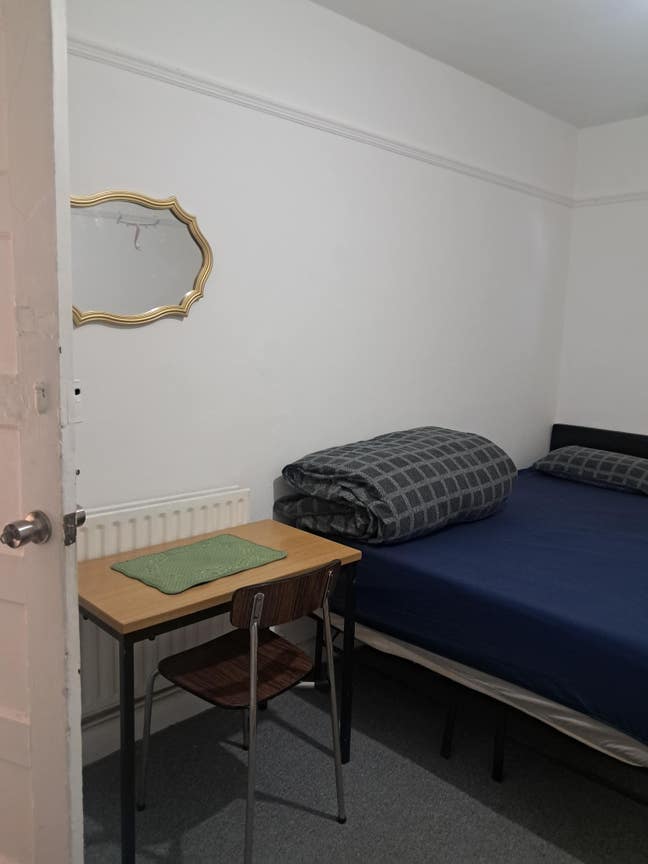Double room with Garden access in Iffley Main Photo