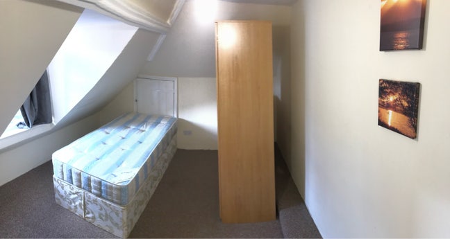 🛏️ Top Floor Single Room to Let- Wembley Main Photo
