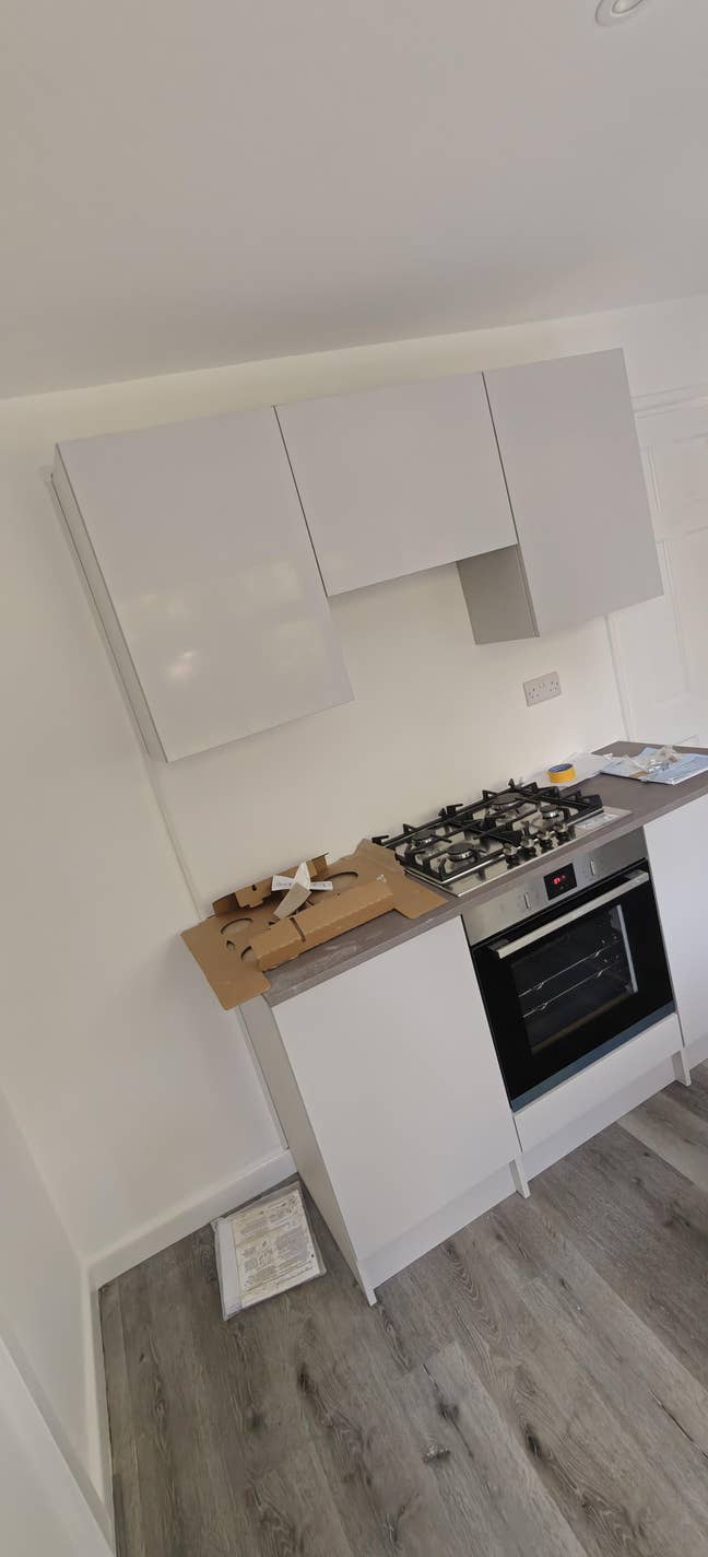 2 bed flat Main Photo