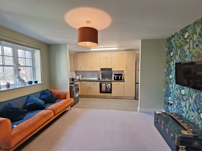 Lodger For Micheldever Flat Main Photo