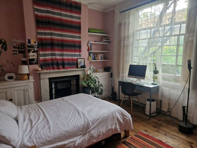 Room for Sublet October in Canonbury Main Photo