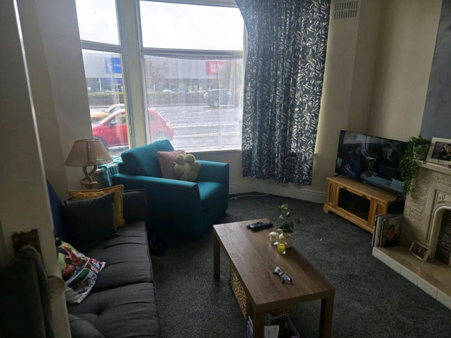 Double room in a amazing central location!  Main Photo