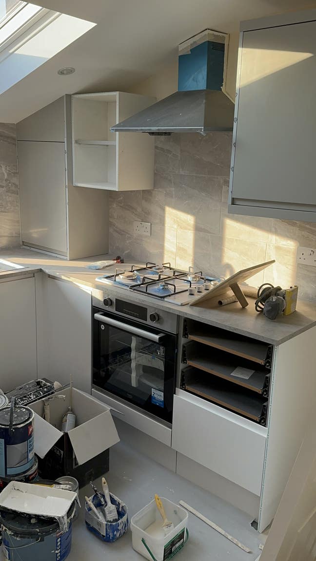 Lovely recently refurbished flat Main Photo