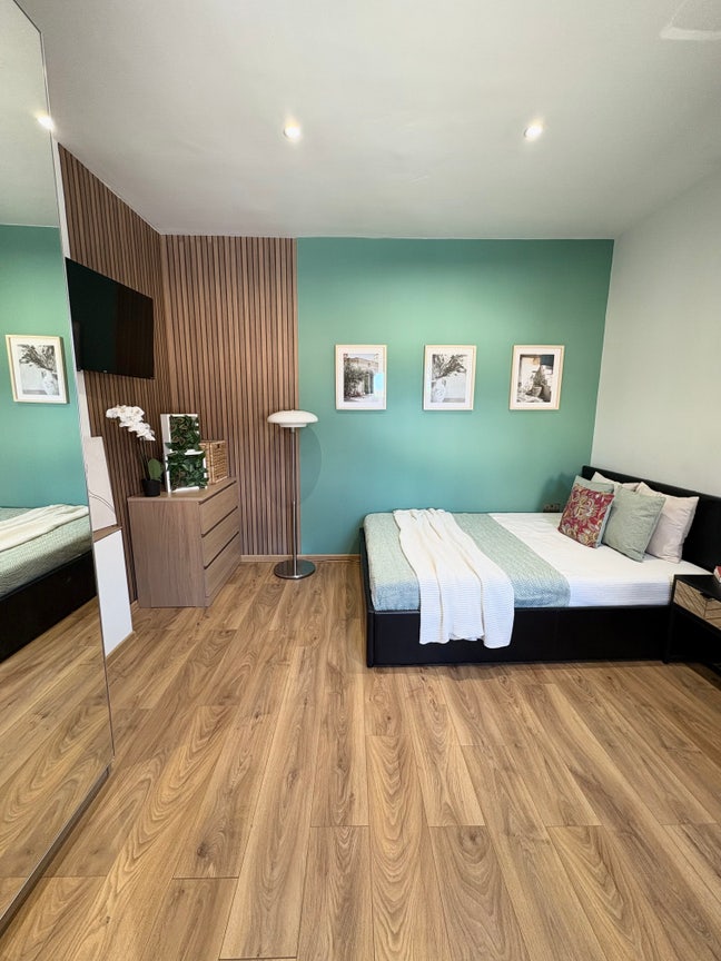 💥Luxury Double Room📍City Road ✅ Bills included Main Photo