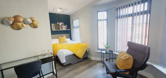✨ Ensuite Double Room – Bills included  Main Photo