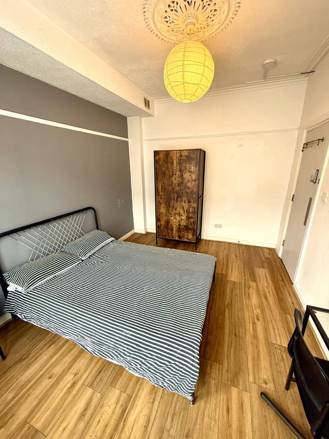 Spacious Double Room  Main Photo