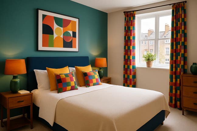 Bright & Stylish Room – 2 mins from station Main Photo