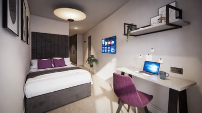 En-Suite Room from &pound;165 | Bills Included Main Photo