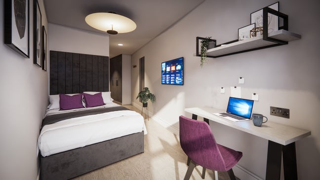 Fully-furnished En-Suite Flat (max of 4 beds) Main Photo