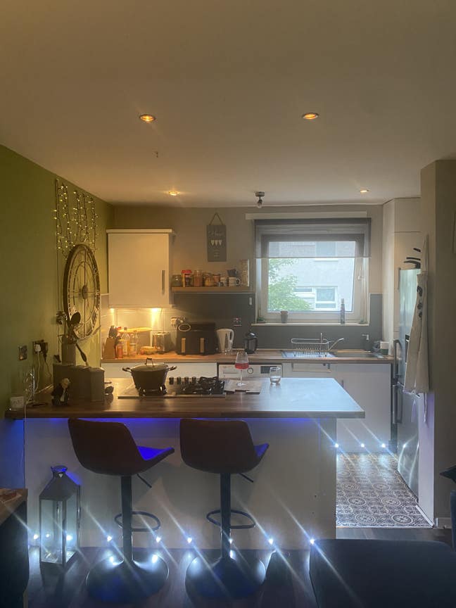 Stylish one bedroom flat Main Photo