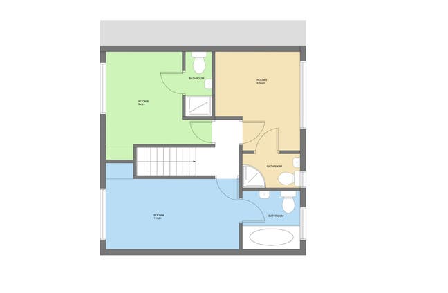 Double Room to Rent – Ensuite, All Bills Included  Main Photo